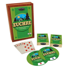 Euchre - Cats In Hat Inc.