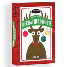 Deer in The Headlights Holiday Edition