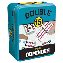 Dominoes: Double 15 Party - Cats In Hat Inc.