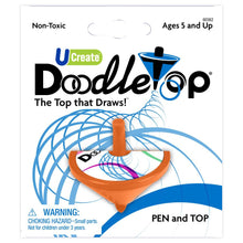Doodletop Single By University Games