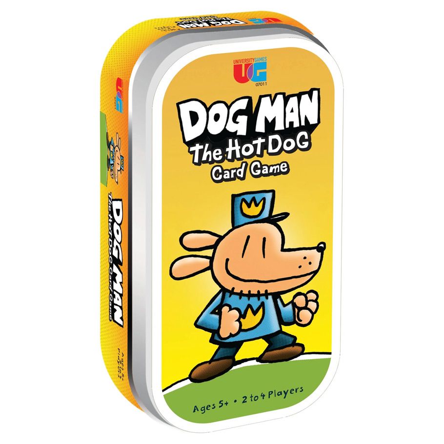DogMan: The Hot Dog Game - Cats In Hat Inc.