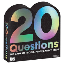 20 Questions