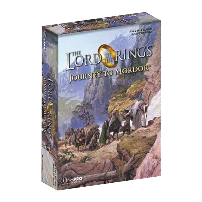 The Lord Of The Rings: Journey To Mordor - Cats In Hat Inc.