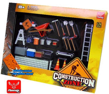 1/24 Construction Zone Accessory Set