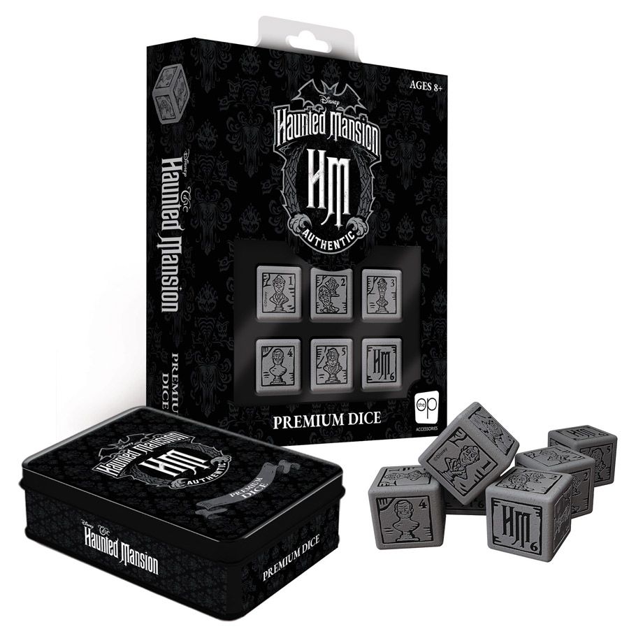 d6 Premium Disney Haunted Mansion (6)