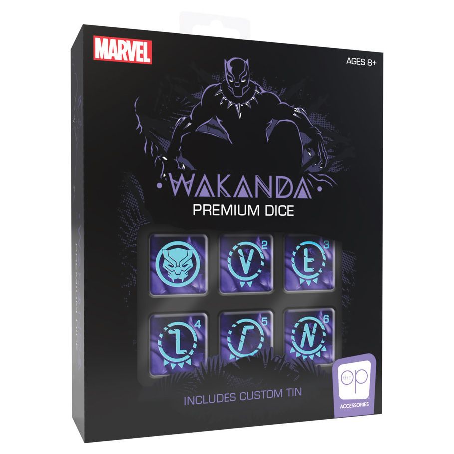 d6 Premium Marvel Black Panther (6)