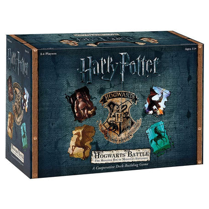 Harry Potter: Hogwarts Battle: The Monster Box of Monsters 