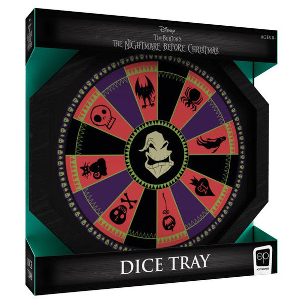 Dice Tray: Disney Nightmare Before Christmas Roulette