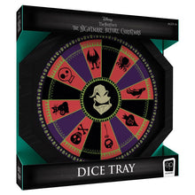 Dice Tray: Disney Nightmare Before Christmas Roulette