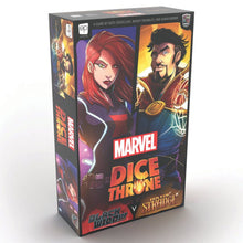 Dice Throne: Marvel: 2-Hero Box 2