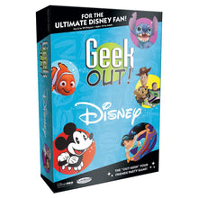 Geek Out: Disney