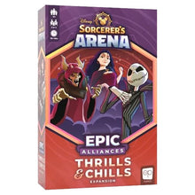 Sorcerer's Arena: Epic Alliances: Thrills and Chills