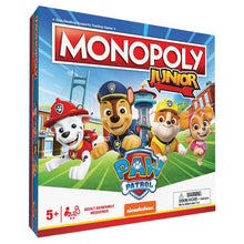 Monopoly Jr: Paw Patrol