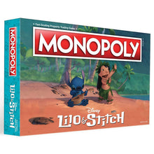 Monopoly: Disney Lilo & Stitch