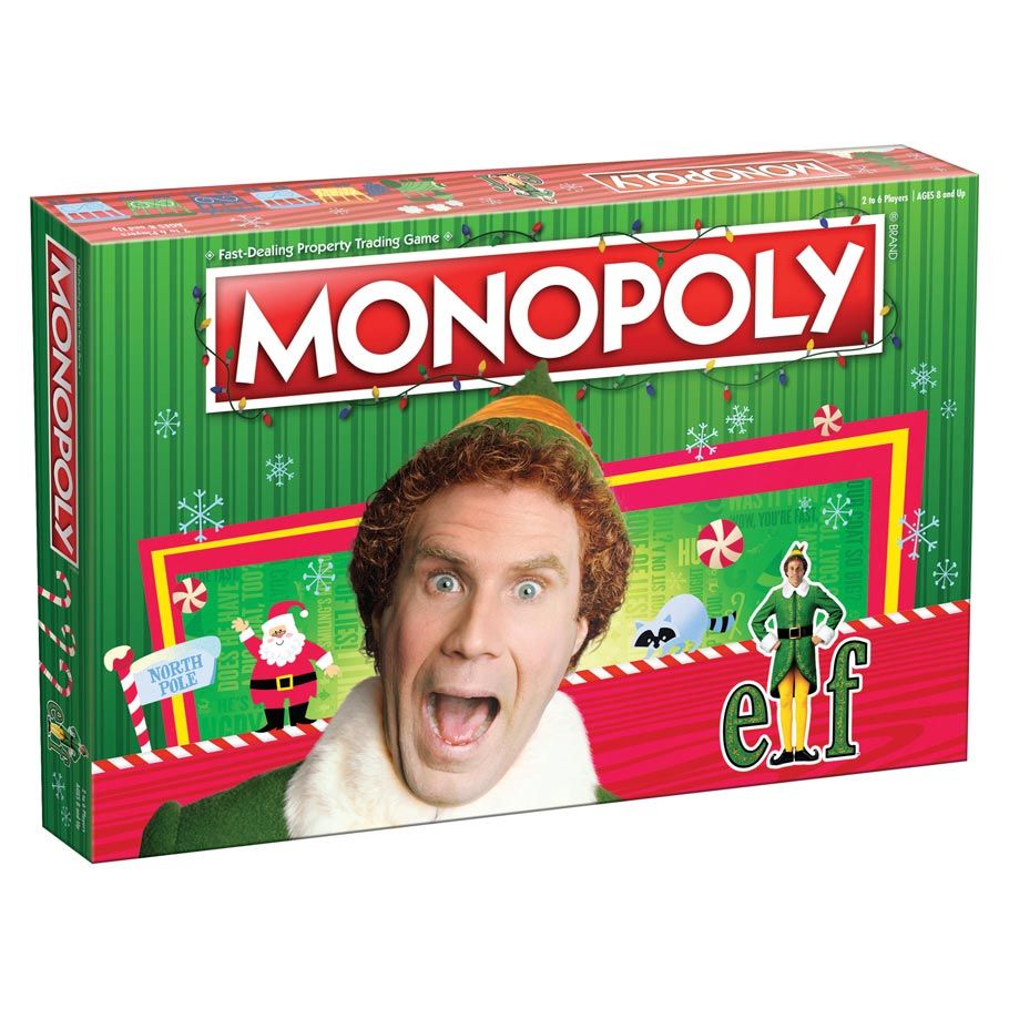 Monopoly: Elf