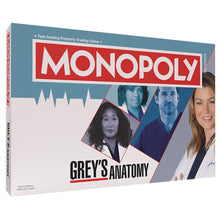 Monopoly: Grey's Anatomy