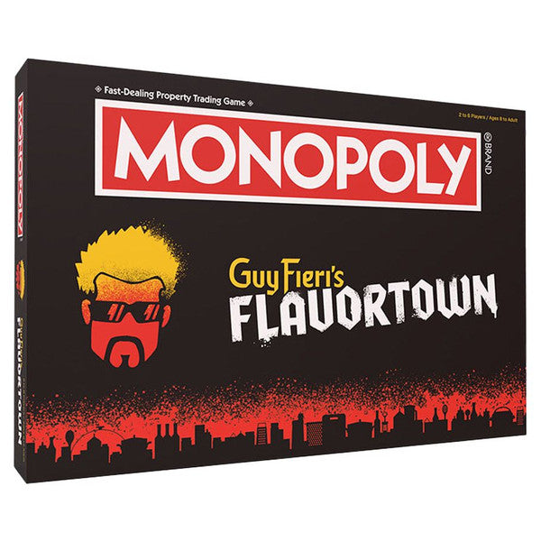 Monopoly: Flavortown