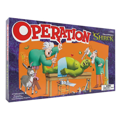 Operation: Shrek