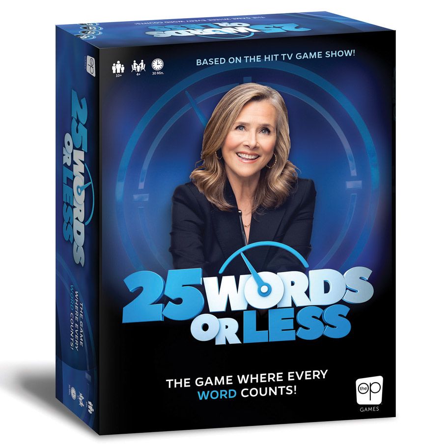 25 Words or Less