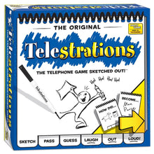 Telestrations! 