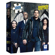 Puzzle: Brooklyn 99 1000 Piece