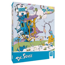 Puzzle: Dr. Seuss 1000 piece