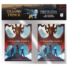 Deck Protector: Dragon Prince (100)