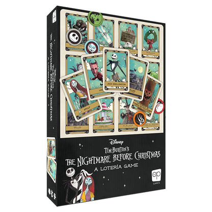 Loteria: Disney's Nightmare Before Christmas
