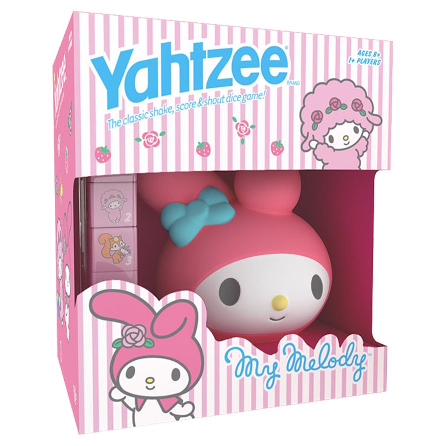 Yahtzee: My Melody