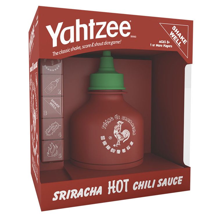 Yahtzee: Sriracha