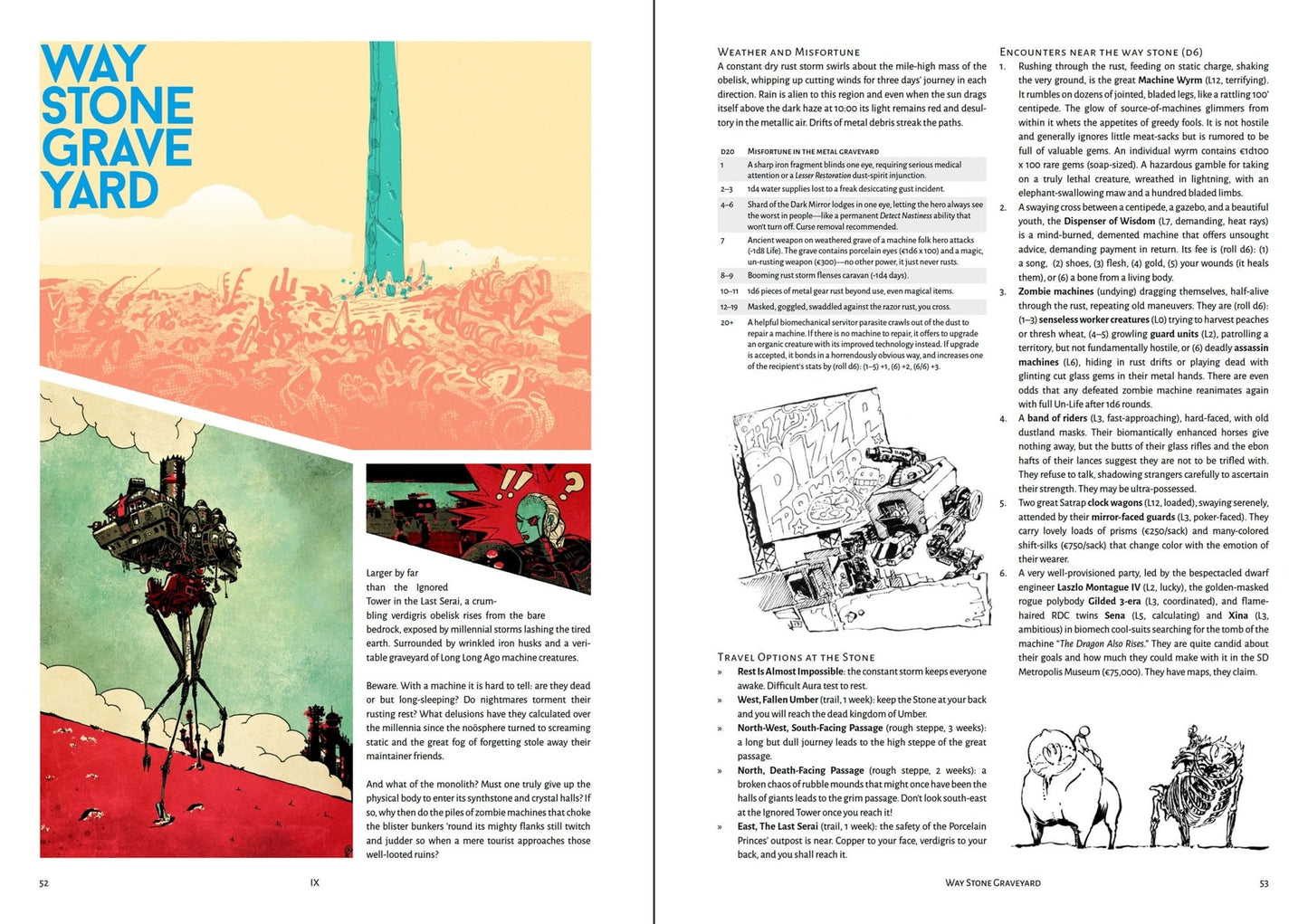 Ultraviolet Grasslands Second Edition