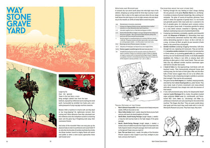 Ultraviolet Grasslands Second Edition