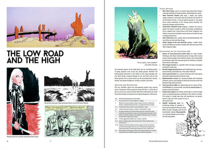 Ultraviolet Grasslands Second Edition