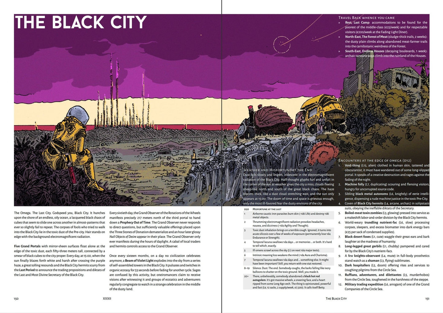 Ultraviolet Grasslands Second Edition