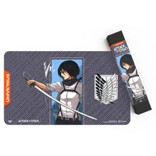 Playmat: UniVersus: Attack on Titan: Mikasa