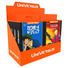 UniVersus: Challenger Series: Bebop/Trigun Display (8)