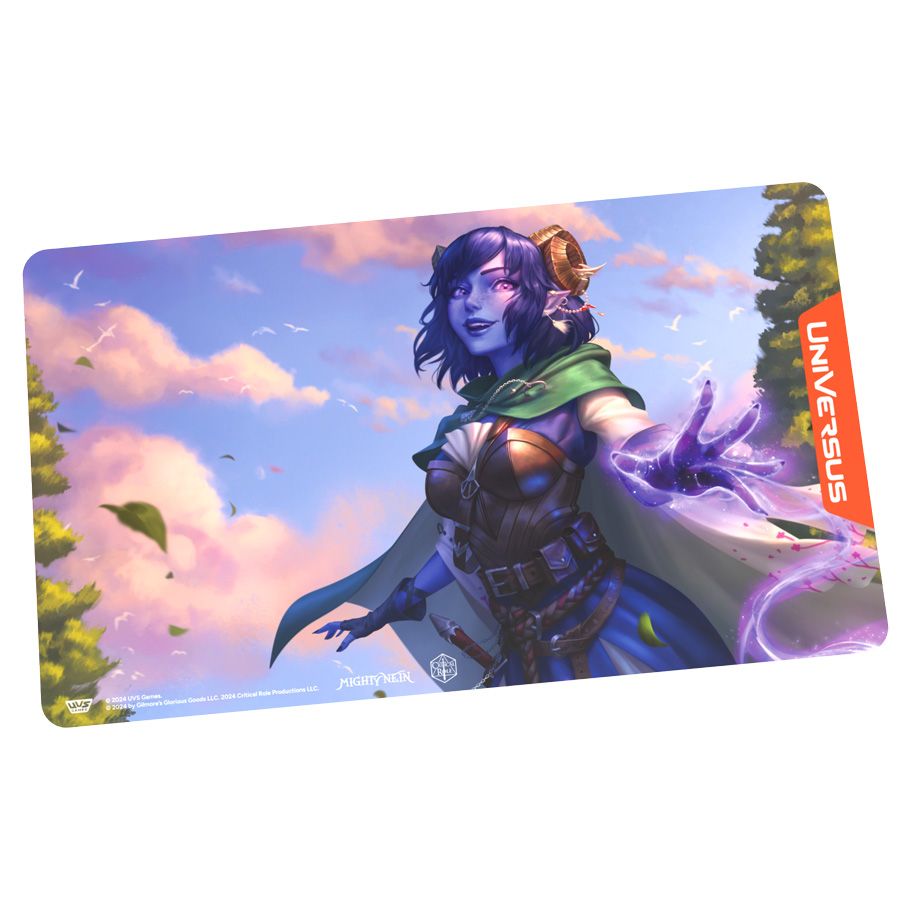 Playmat: UniVersus: Critical Role: Jester Lavorre