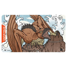 Playmat: UniVersus: Rodan (PREORDER) - Cats In Hat Inc.