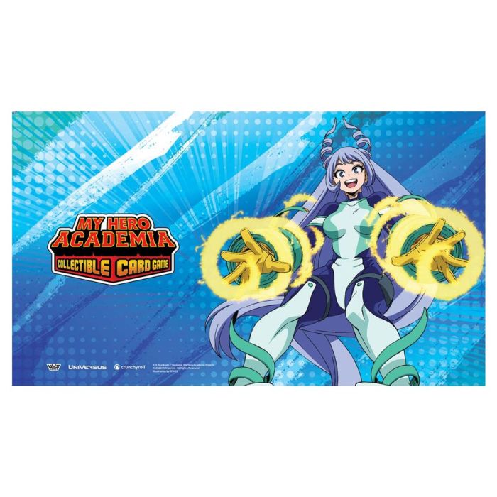 Playmat: UniVersus: My Hero Academia: Nejire