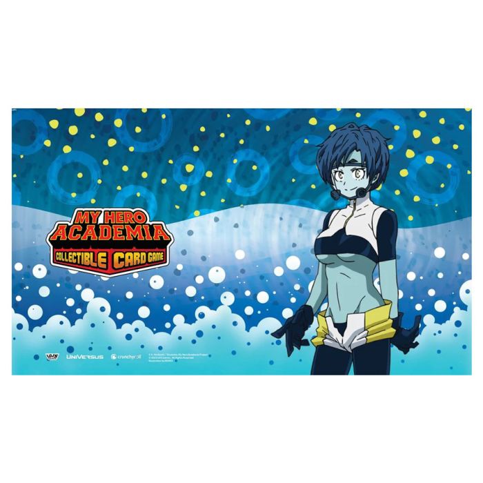 Playmat: UniVersus: My Hero Academia: Bubble Girl