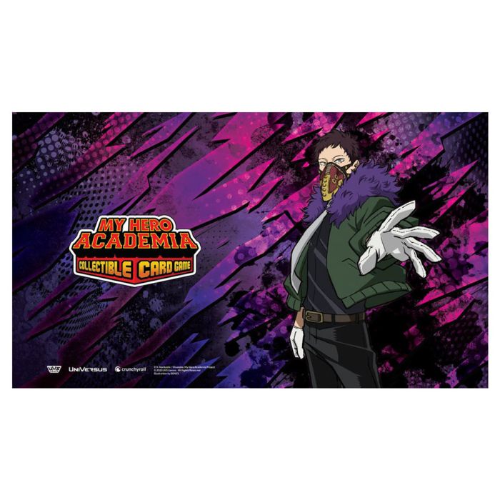 Playmat: UniVersus: My Hero Academia: Overhaul