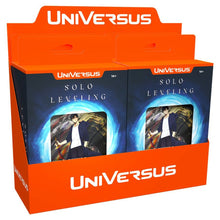 UniVersus: Solo Leveling: Challenger Series Display (4)