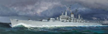 1/350 USS Salem CA139 Heavy Cruiser