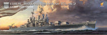 1/350 USS Birmingham CL62 Light Cruiser