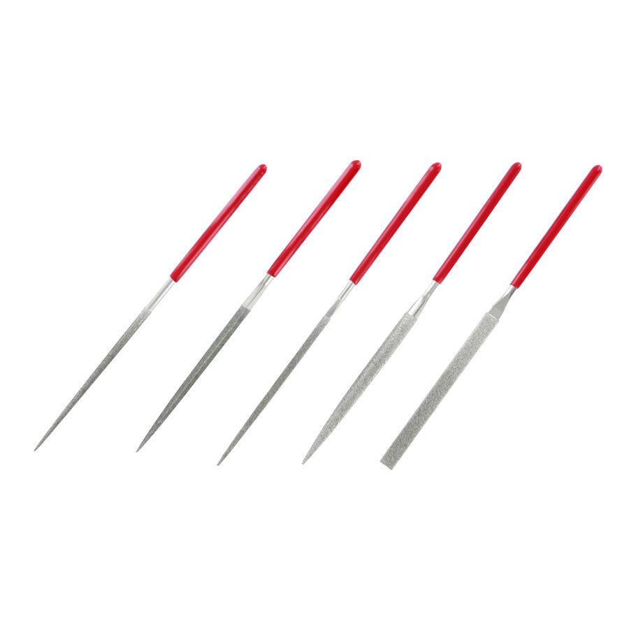 Tool: Diamond Needle File Set (5)