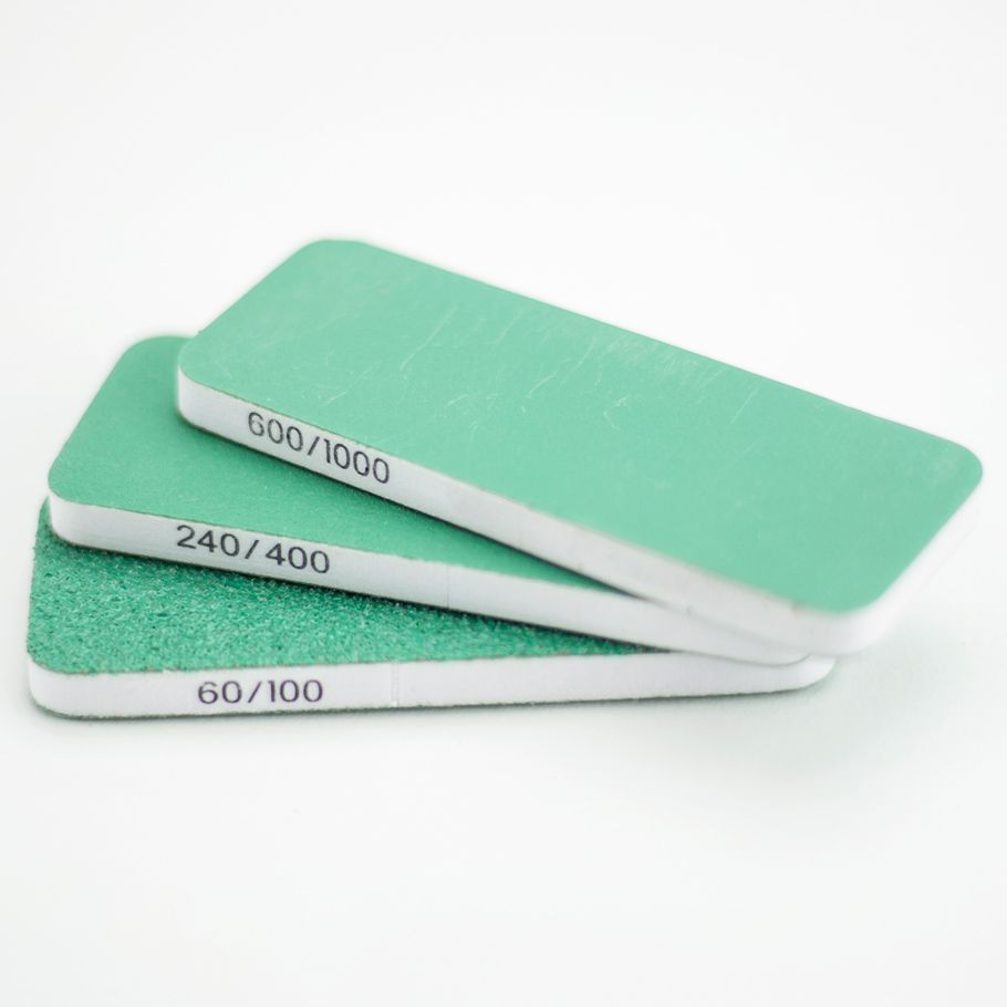 Tool: FlexiSander Dual: (80x30x6mm) (3) By Vallejo