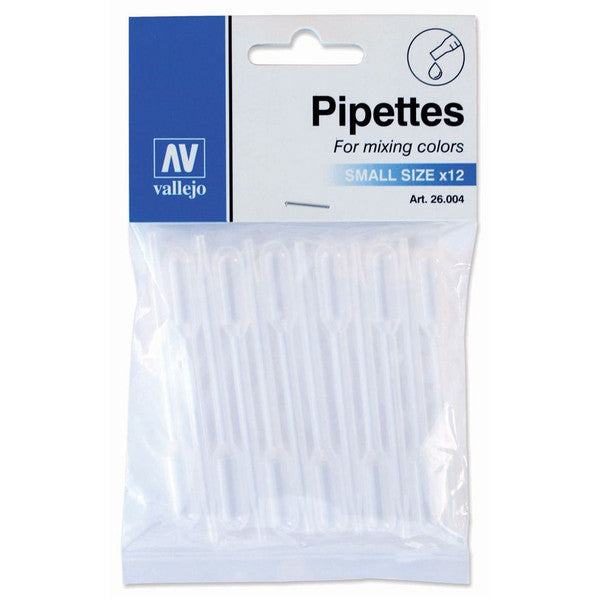 Tool: Pipettes Small Size 1ml (12)