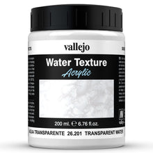 DE: Water: Transparent Water 200ml