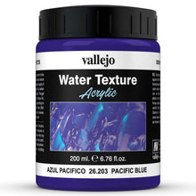 DE: Water: Pacific Blue 200ml
