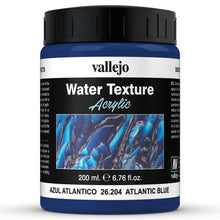 DE: Water: Atlantic Blue 200ml